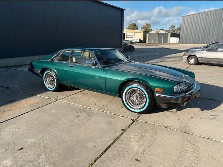 Jaguar Xjs