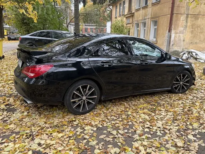 Mercedes-Benz Cla 180 2014 photo 5