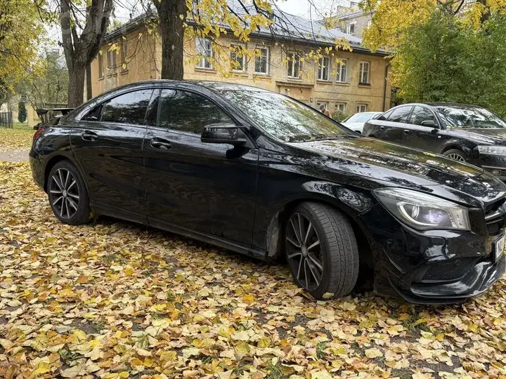 Mercedes-Benz Cla 180 2014 photo 3