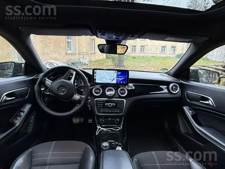 Mercedes-Benz Cla 180 2014 photo 4