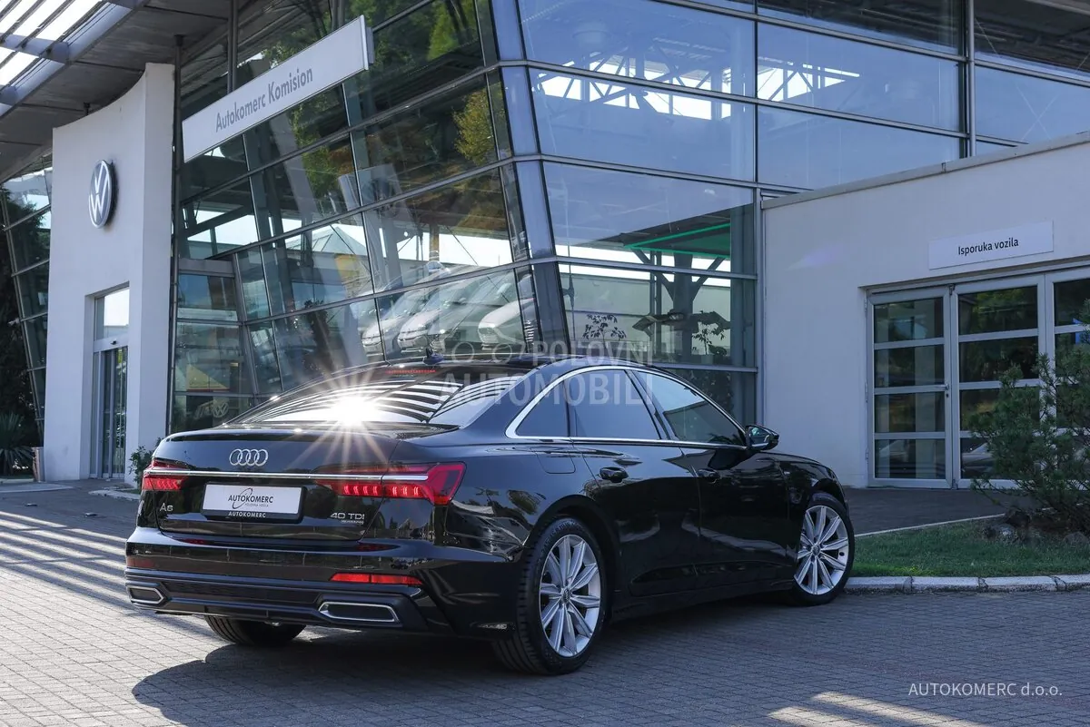 Audi A6 2019 photo 5