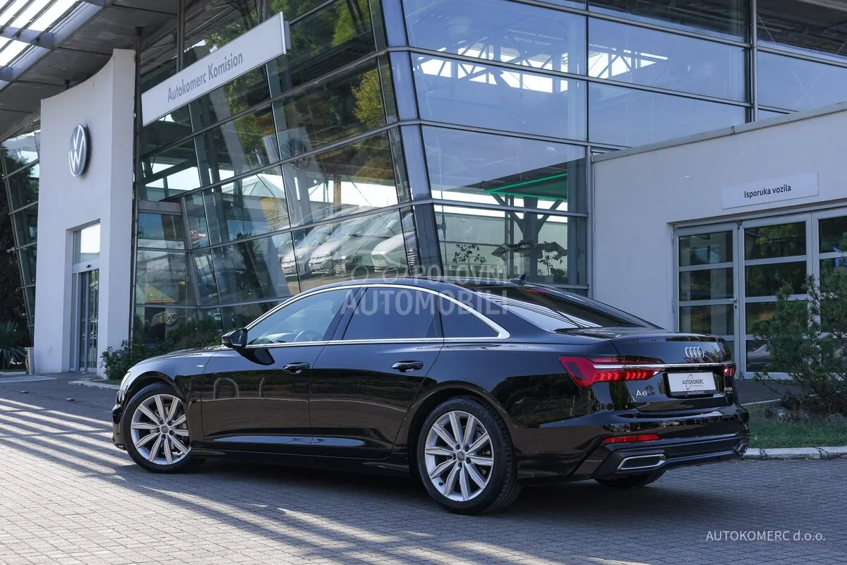 Audi A6 2019 photo 3