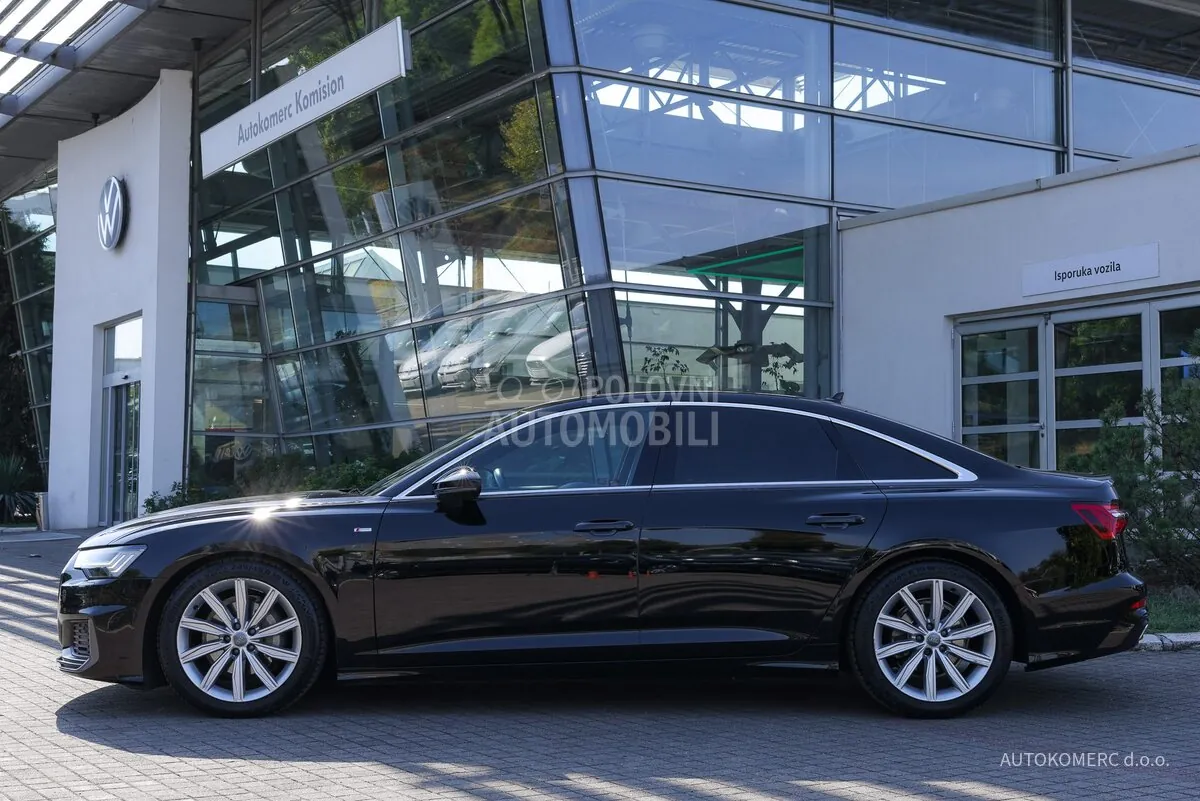 Audi A6 2019 photo 2