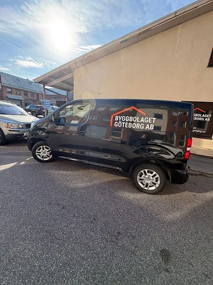 Peugeot Expert 2020 photo 2