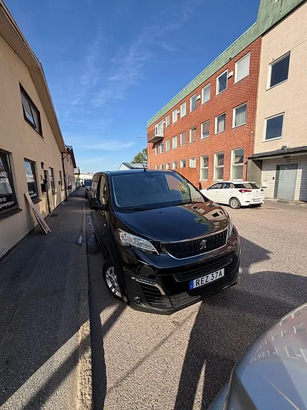 Peugeot Expert 2020 photo 4
