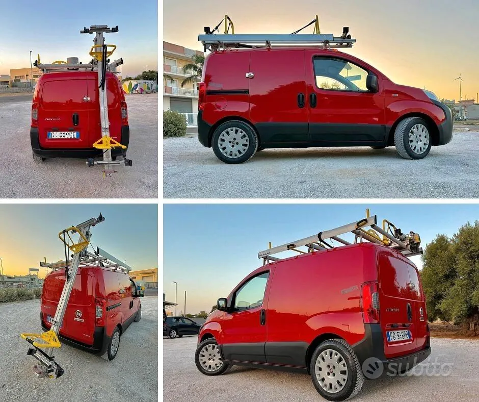 Fiat Fiorino 2016 photo 3