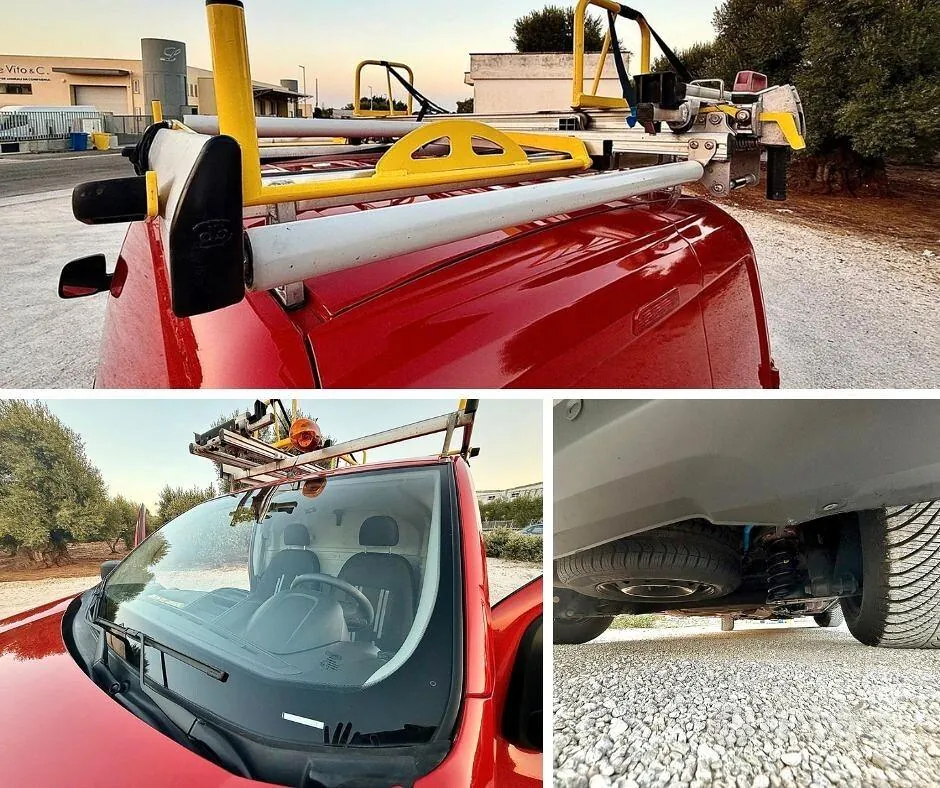Fiat Fiorino 2016 photo 5
