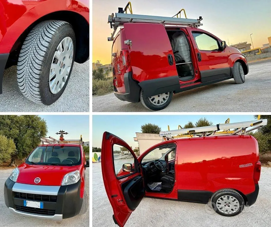 Fiat Fiorino 2016 photo 2