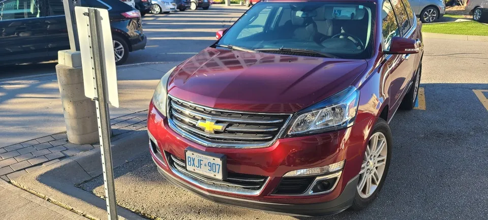Chevrolet Traverse