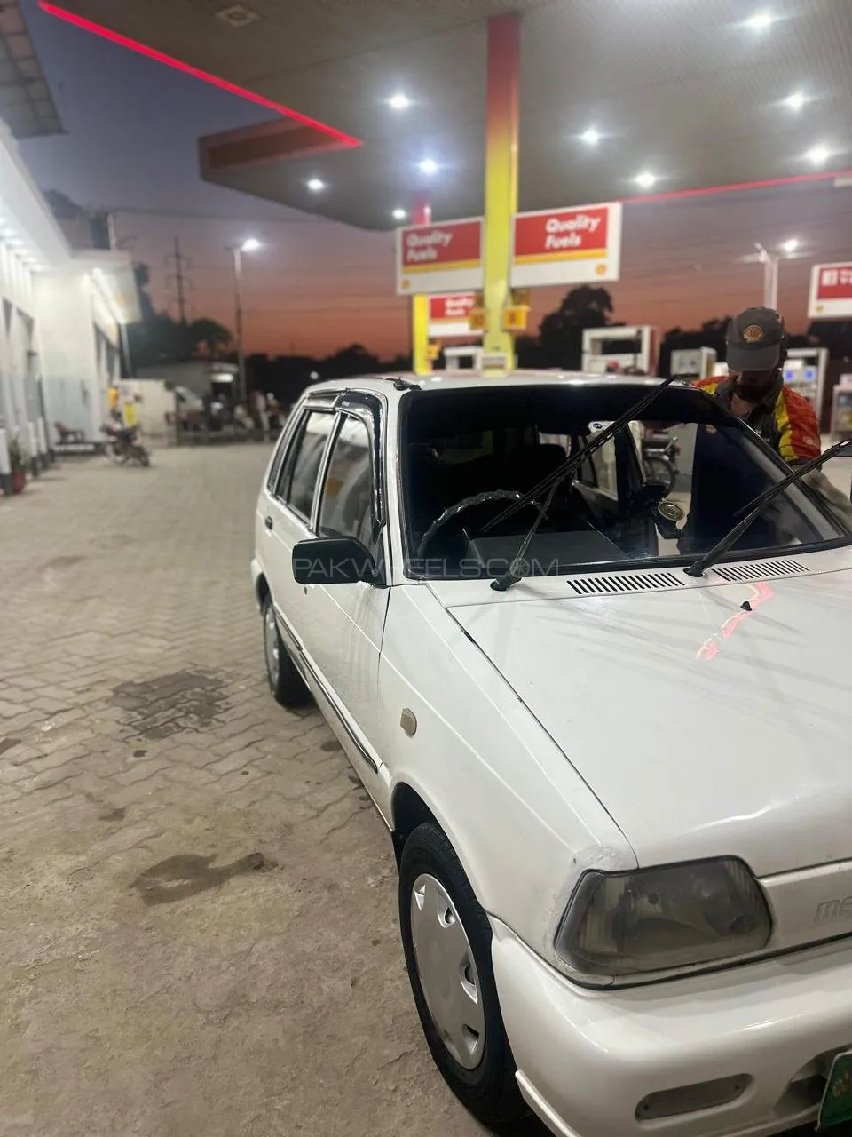 Suzuki Mehran