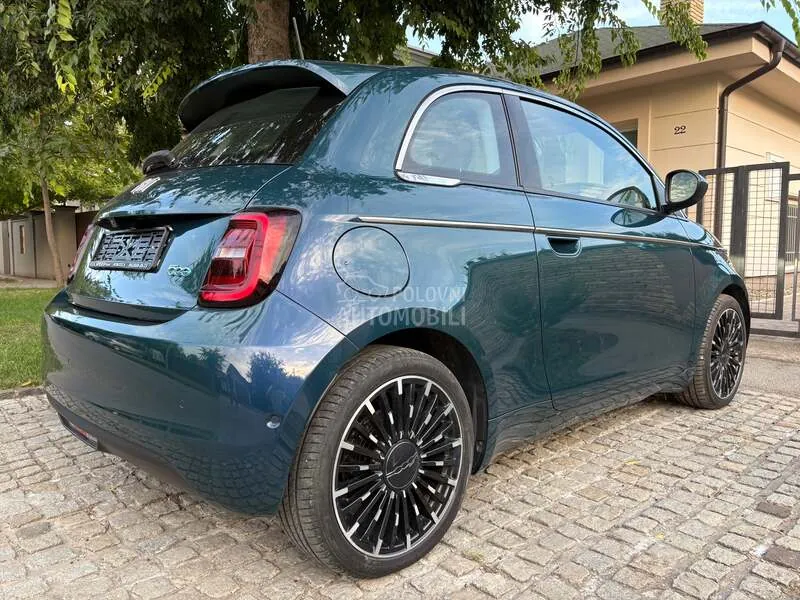 Fiat 500E 2020 photo 5