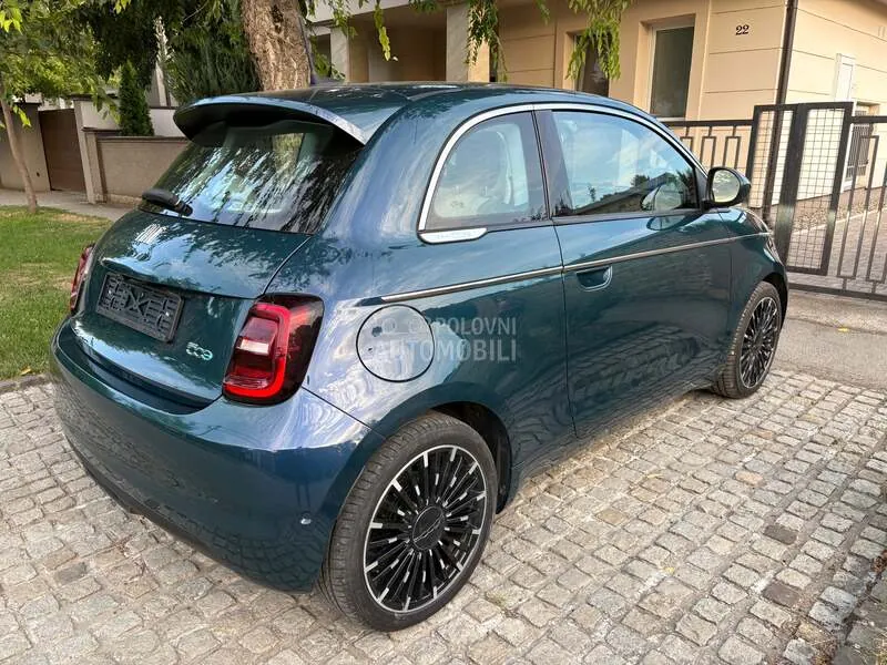 Fiat 500E 2020 photo 4