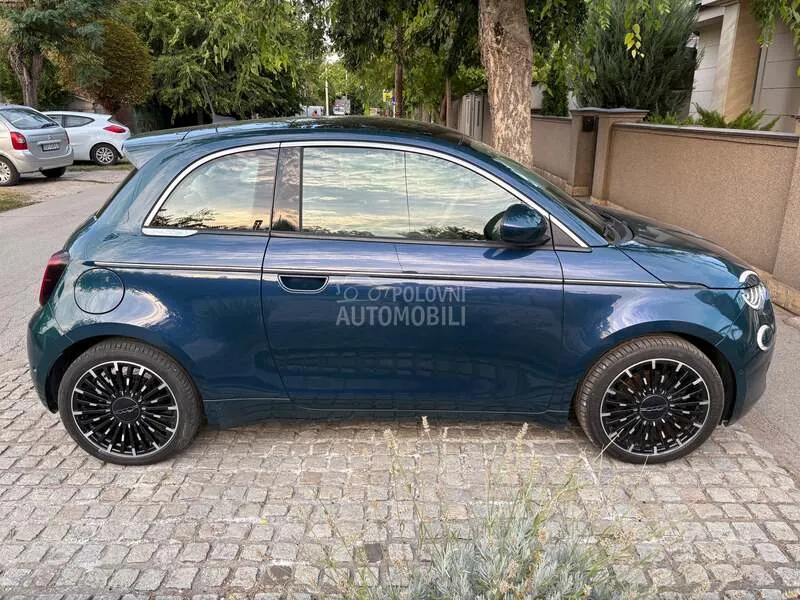 Fiat 500E 2020 photo 3
