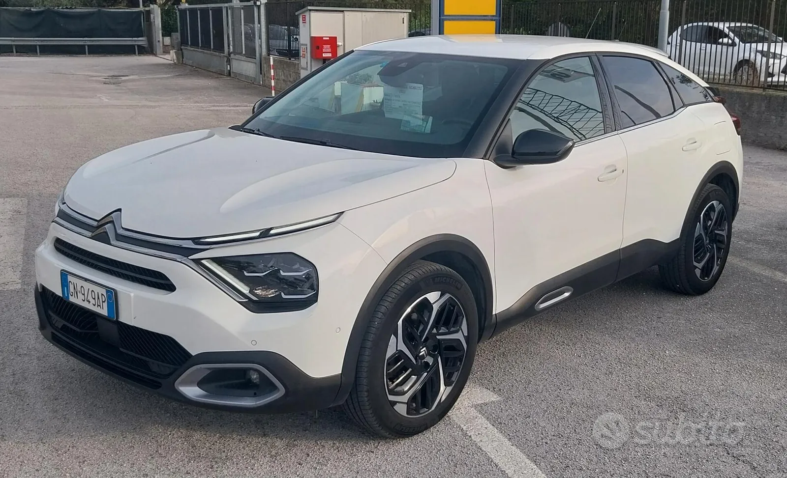 Citroen C4