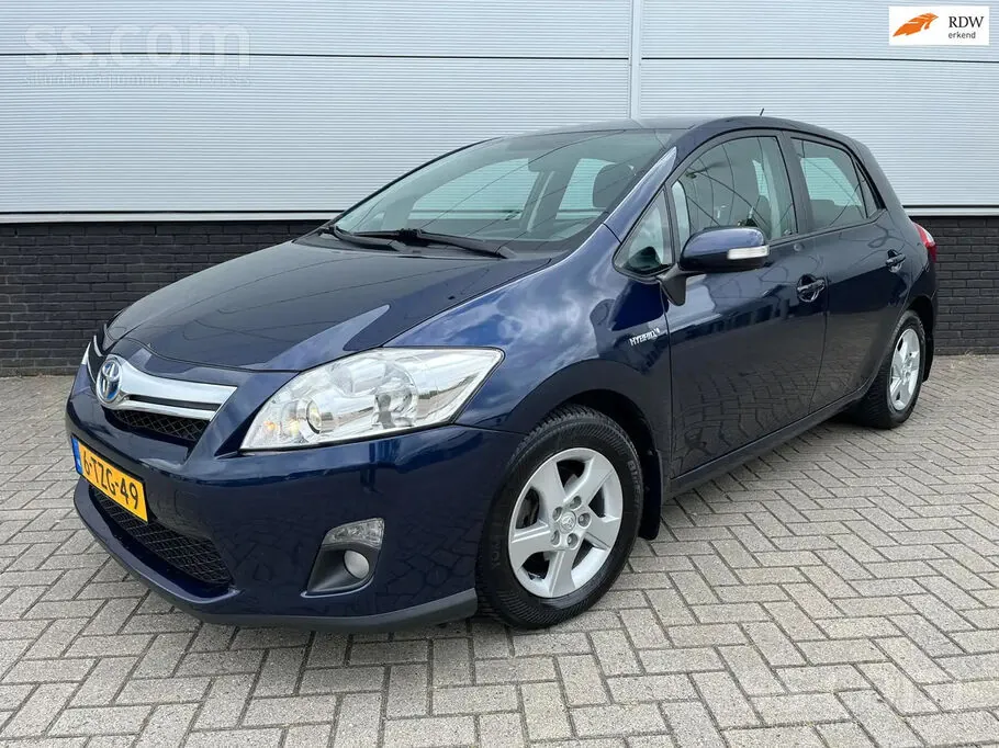 Toyota Auris
