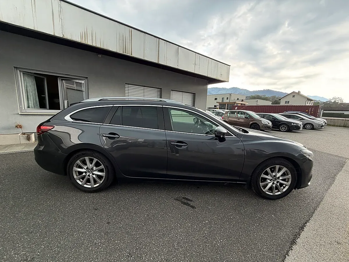 Mazda Mazda6 2015 photo 3