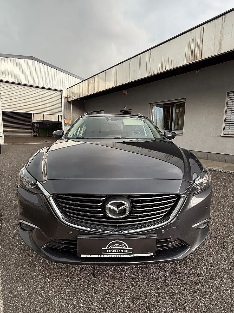 Mazda Mazda6 2015 photo 2