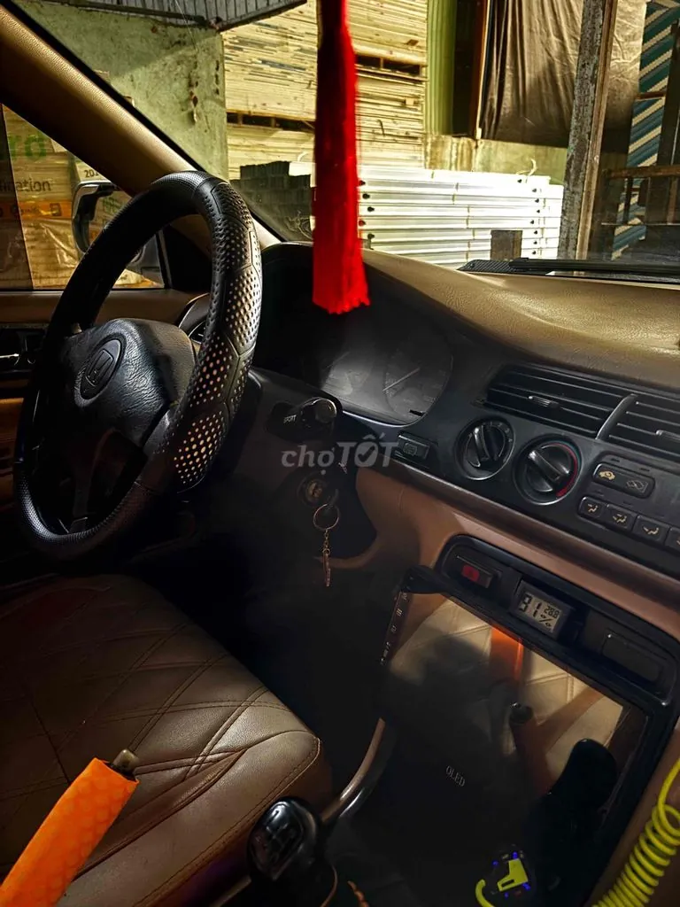 Honda Accord 1995 photo 2