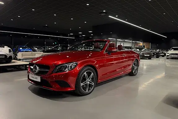 Mercedes-Benz C200 2020 photo 2