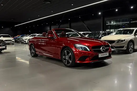 Mercedes-Benz C200