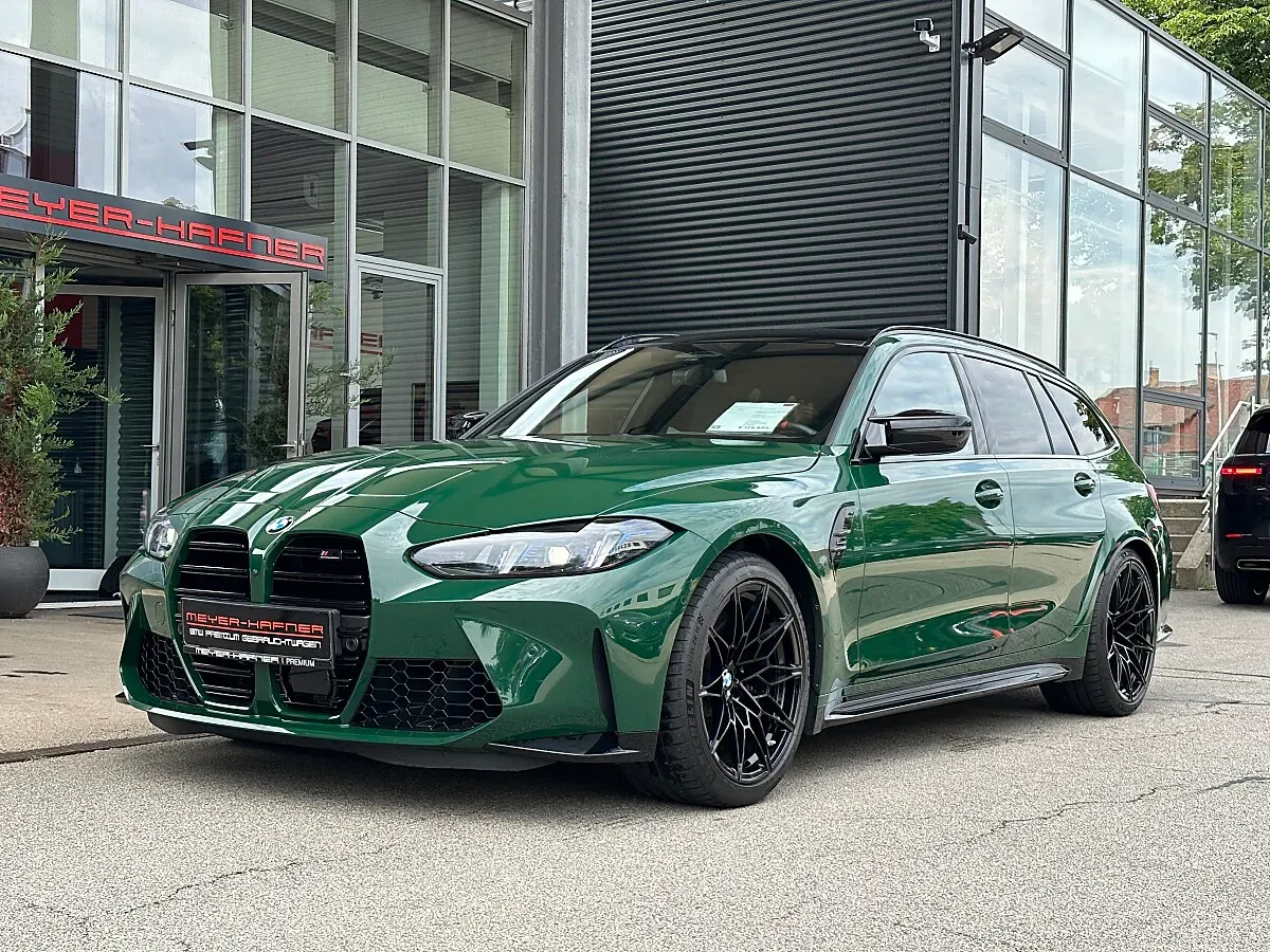 BMW M3 2026 photo 2