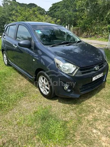 Perodua Axia