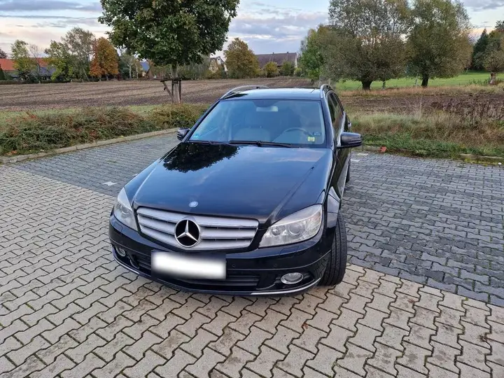 Mercedes-Benz C 220 Cdi