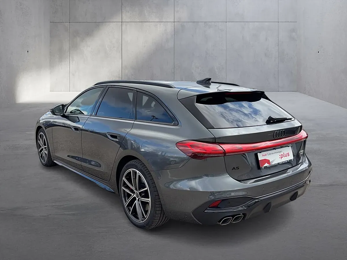 Audi A5 2026 photo 3