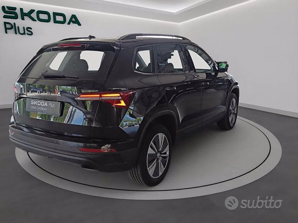 Skoda Karoq 2023 photo 4