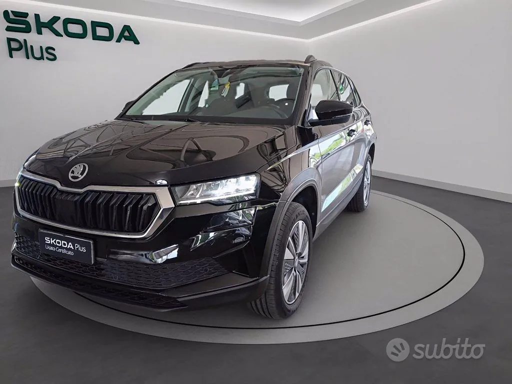 Skoda Karoq