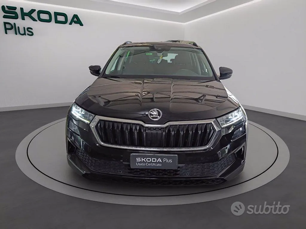 Skoda Karoq 2023 photo 2