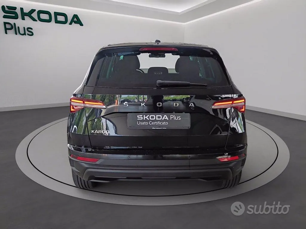 Skoda Karoq 2023 photo 5