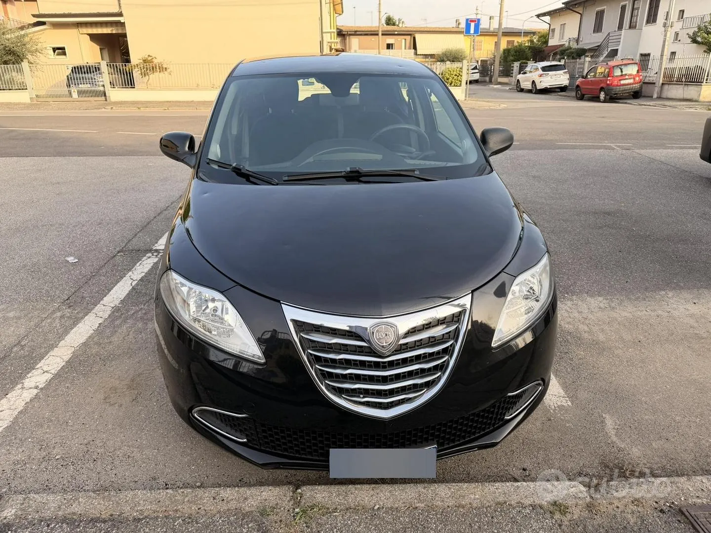 Lancia Ypsilon