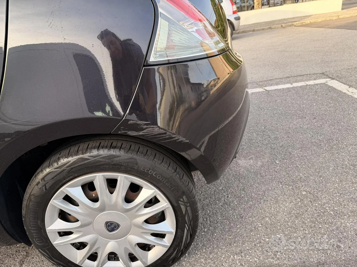 Lancia Ypsilon 2014 photo 5