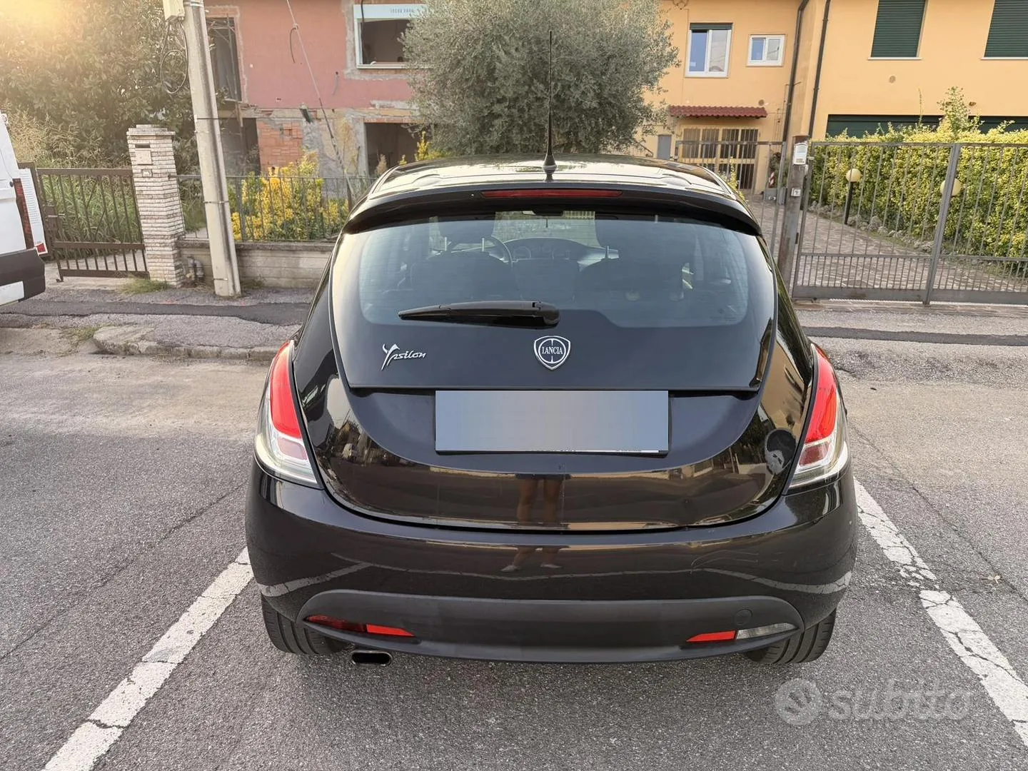 Lancia Ypsilon 2014 photo 3