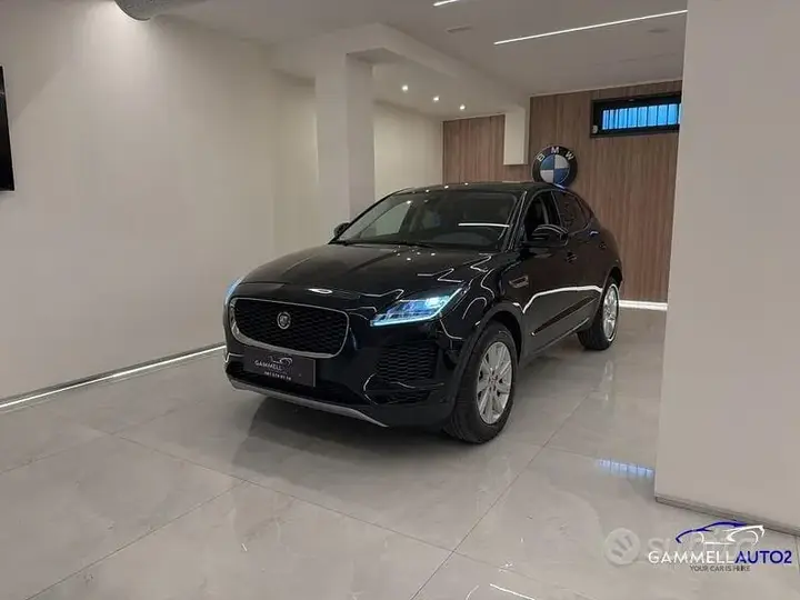 Jaguar E-Pace 2020 photo 3