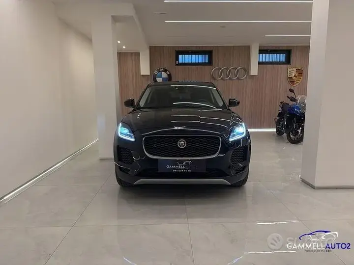 Jaguar E-Pace