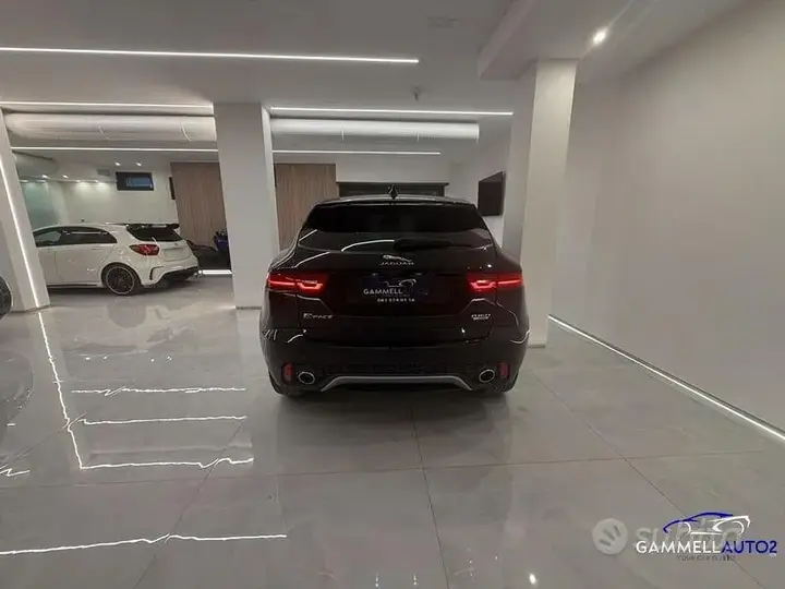 Jaguar E-Pace 2020 photo 5