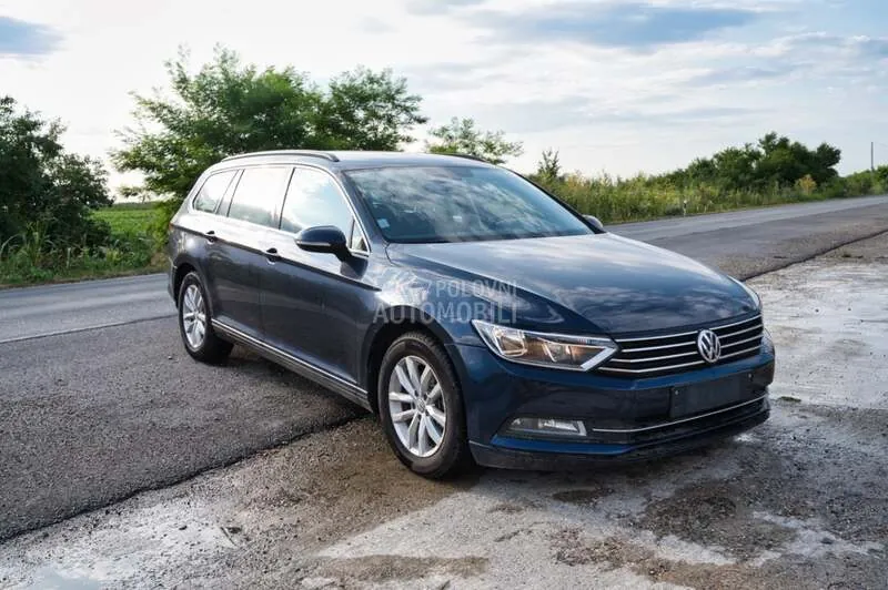 Volkswagen Passat 2016 photo 4