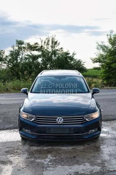 Volkswagen Passat 2016 photo 2