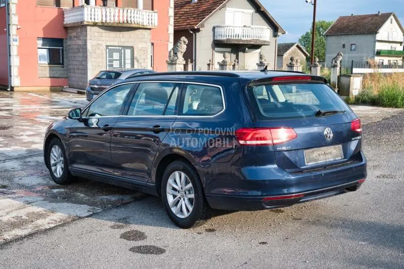 Volkswagen Passat 2016 photo 5