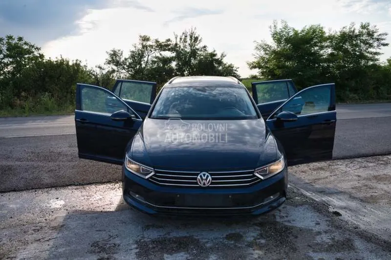 Volkswagen Passat 2016 photo 3