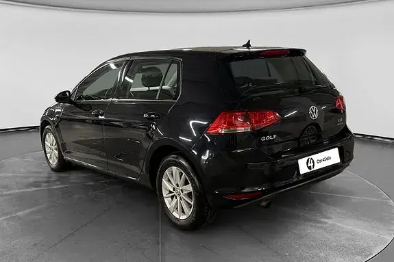 Volkswagen Golf 7 2014 photo 3