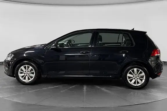 Volkswagen Golf 7 2014 photo 2