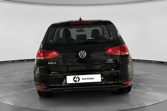 Volkswagen Golf 7 2014 photo 4