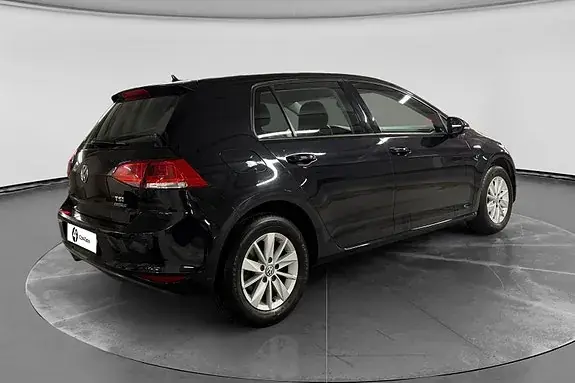Volkswagen Golf 7 2014 photo 5