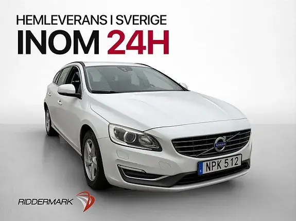 Volvo V60 2015 photo 3
