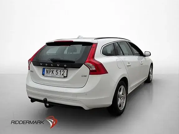 Volvo V60 2015 photo 5
