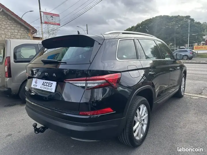 Skoda Kodiaq 2023 photo 3