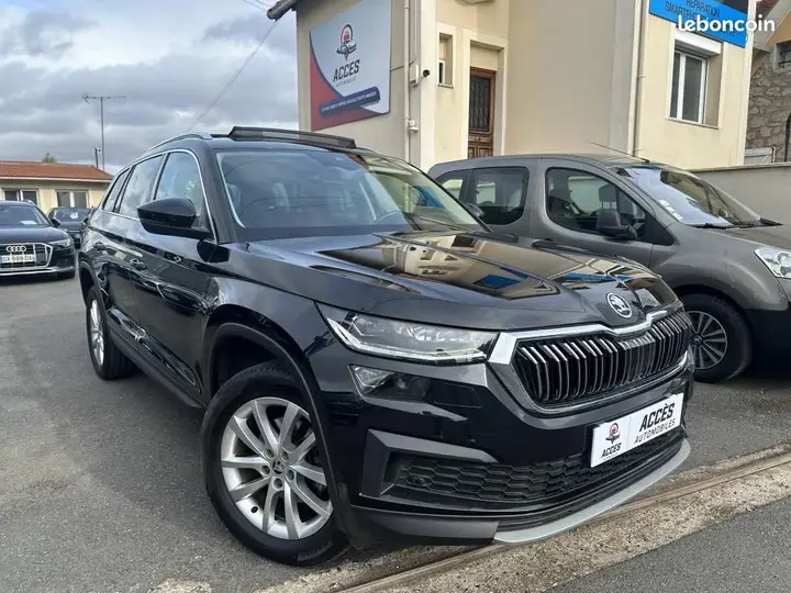 Skoda Kodiaq 2023 photo 2